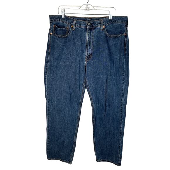 Levis Other - Vintage 90s Levis 505 38x34 Regular Fit Jeans Big&Tall Straight Leg 100% Cotton